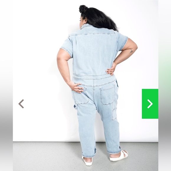 LAST CHANCE, ABOUT TO DONATE: WildFang Workwear Collection coveralls - Picture 2 of 10